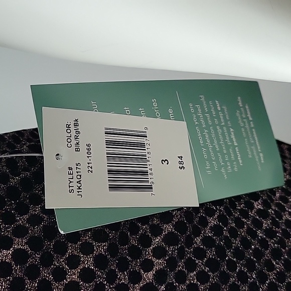 B. Smart Little Black Dress Womans Sz. 3 NWT - Picture 3 of 8